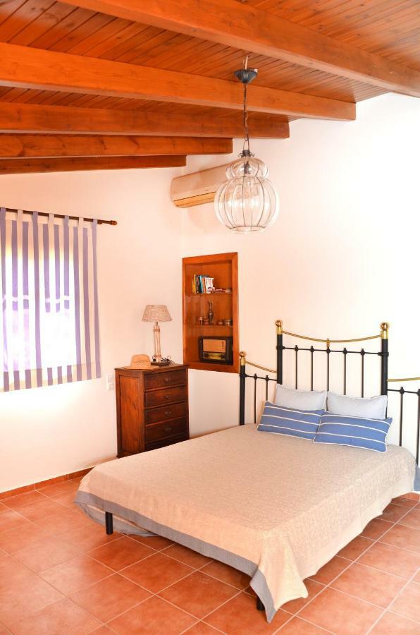 Villa Avly マレメ エクステリア 写真